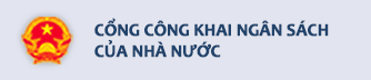 Cong Khai Ngan Sach
